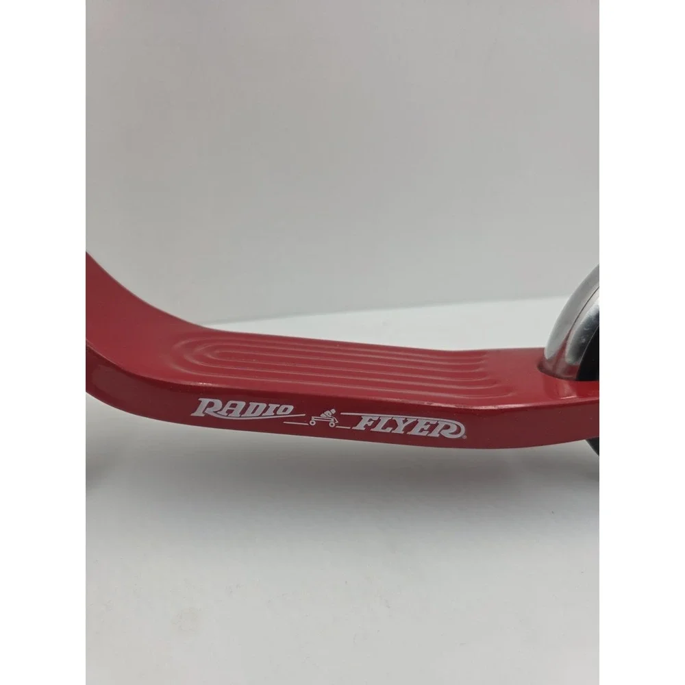Radio Flyer Red Scooter Doll Size 12x12